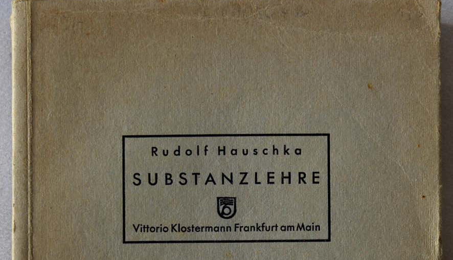 Hauschka-Substanzlehre