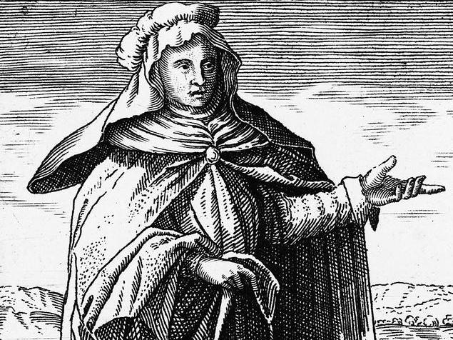 Mary the jewess by Michael Maier